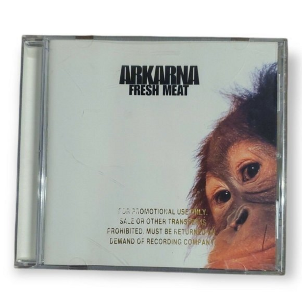 Arkarna - Fresh Meat [1997 Promotional‎ CD]